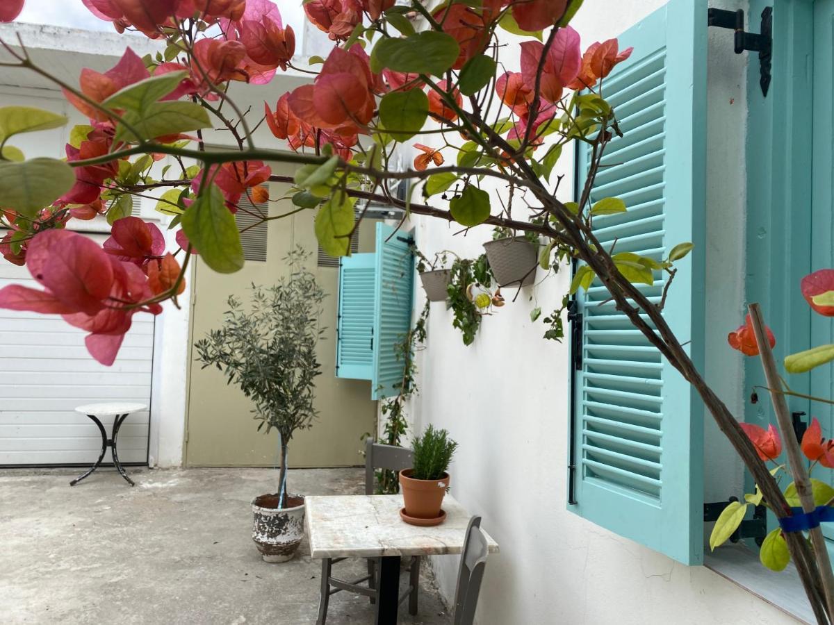 Spata Lykourgos Homes المظهر الخارجي الصورة