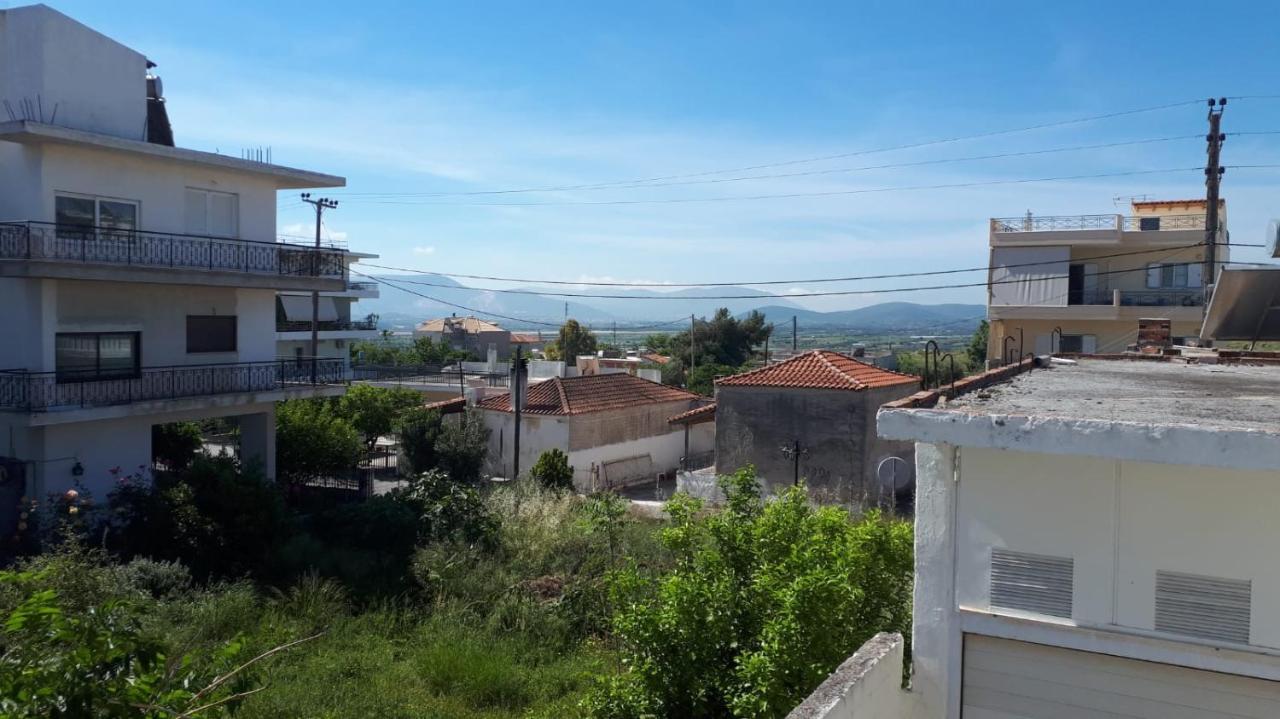 Spata Lykourgos Homes المظهر الخارجي الصورة