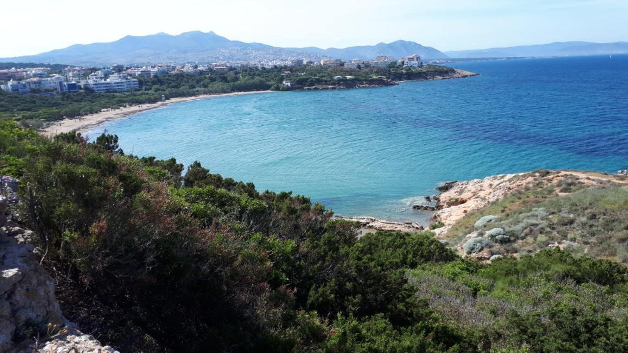 Spata Lykourgos Homes المظهر الخارجي الصورة