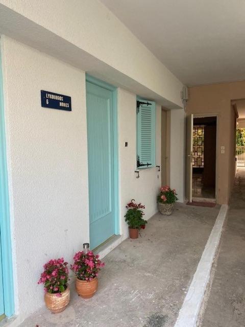Spata Lykourgos Homes المظهر الخارجي الصورة