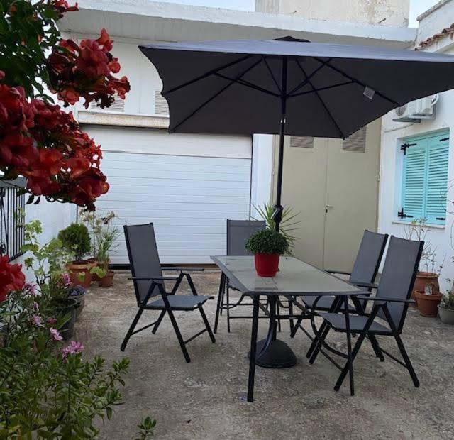 Spata Lykourgos Homes المظهر الخارجي الصورة
